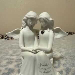 Hallmark Friends Angel Figurine Figurines Religious,Angels
